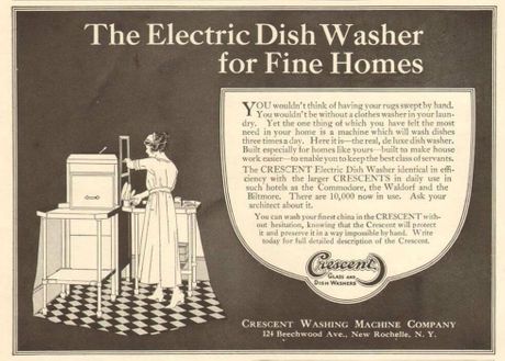 Josephine Cochrane Josephine Cochrane