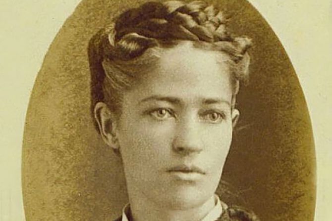Josephine Cochrane Josephine Cochrane