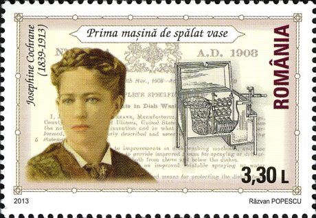 Josephine Cochrane Josephine Cochrane