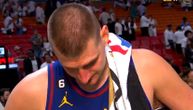 Urnebesna izjava Jokića na pitanje šta mu znači ulazak u NBA istoriju