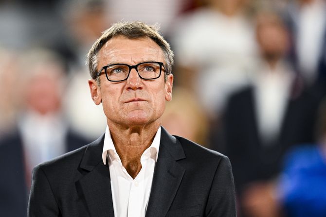 Mats Vilander Mats Wilander