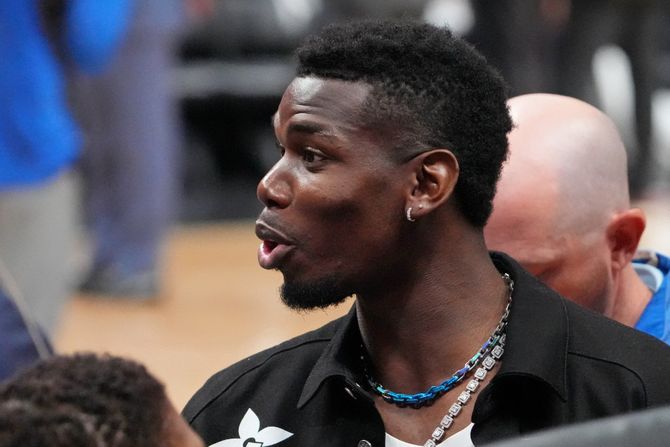 Pol Pogba, Denver Nagets, Majami Hit Pol Pogba, Denver Nagets, Majami Hit