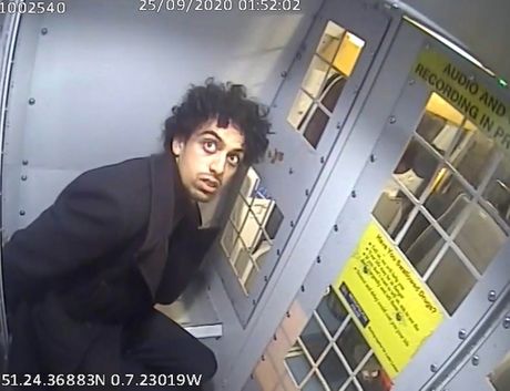 Metropolitan Police policija ubistvo Met Ratana Matt Ratana Luis de Zojsa Louis de Zoysa