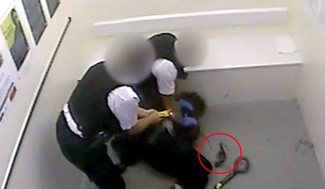 Metropolitan Police policija ubistvo Met Ratana Matt Ratana Luis de Zojsa Louis de Zoysa