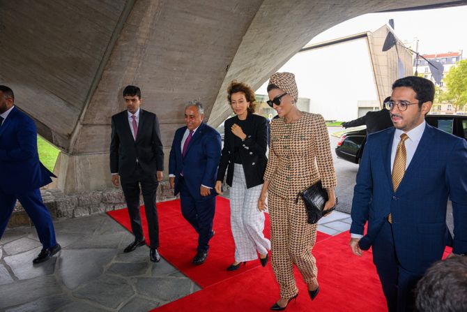 Sheikha Moza Sheikha Moza