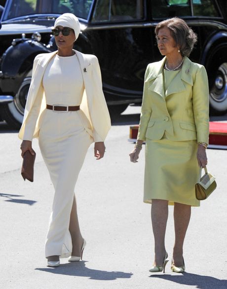 Sheikha Moza Sheikha Moza