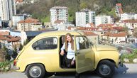 "Biću mlada koja će voziti žutog fiću": Ema jedina poseduje ovakvog oldtajmera, jedan komentar stalno čuje