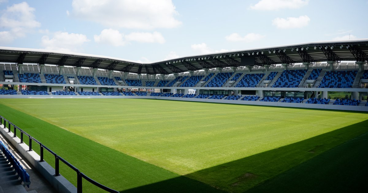 Sjajne vesti za srpski fudbal: Loznički "Lagator" zvanično na UEFA mapi stadiona!