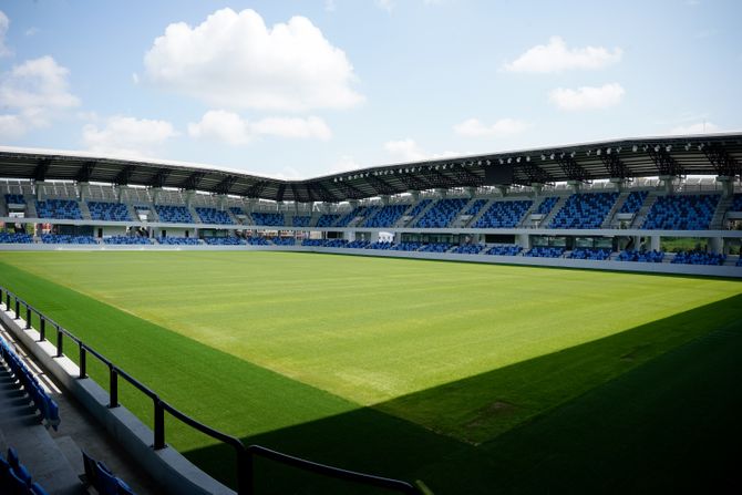 Stadion Lagator, Loznica