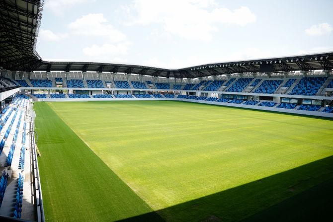 Stadion Lagator, Loznica