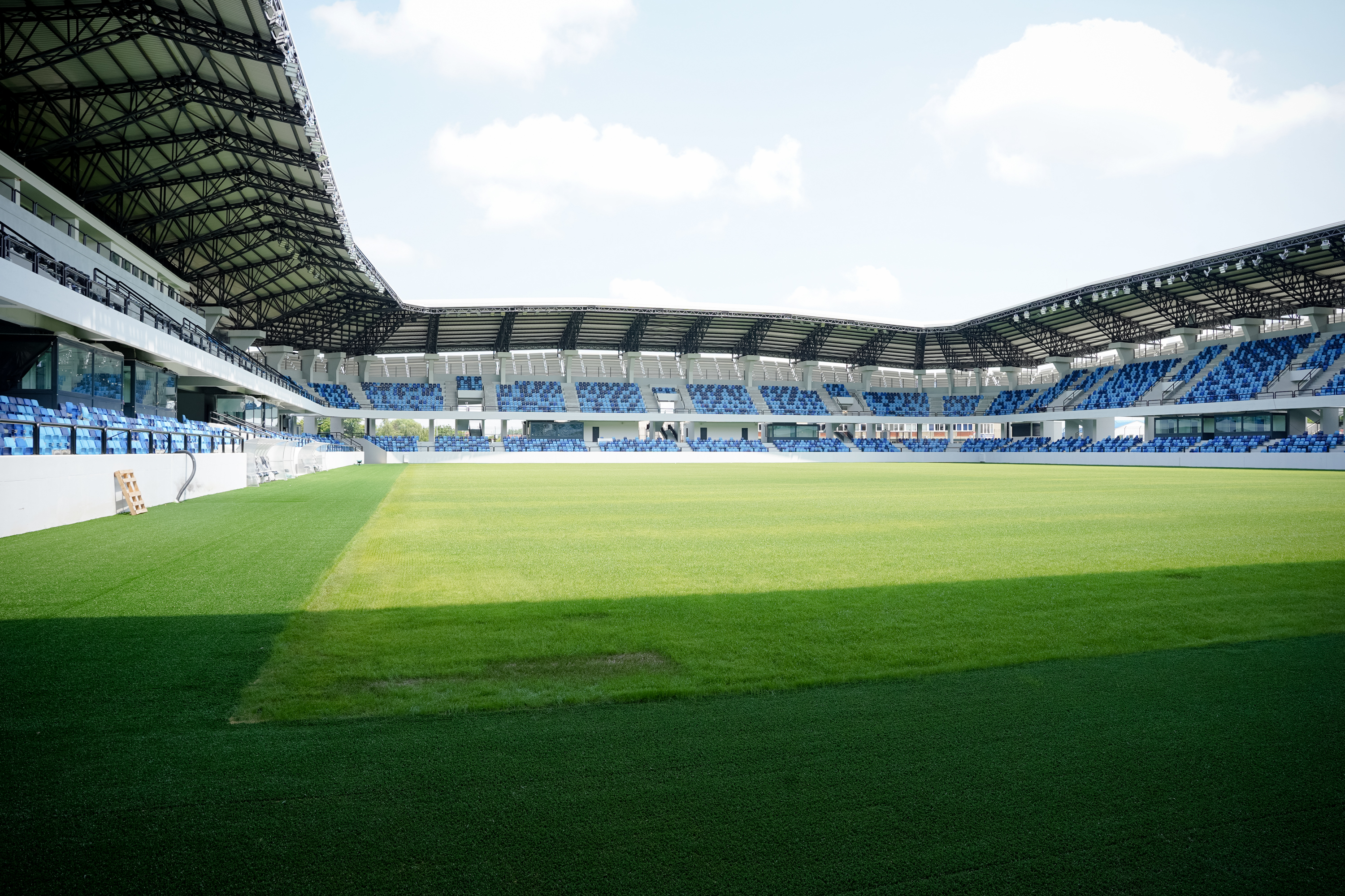 Jake reči iz tima koji bi u Superligu: "Mi smo u 7-8 klubova u Srbiji, kad ste ovde kao da ste u Londonu..."