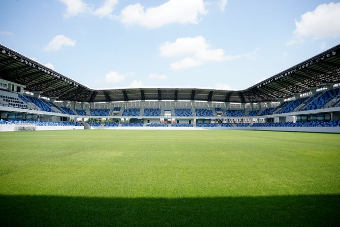 Stadion Lagator, Loznica