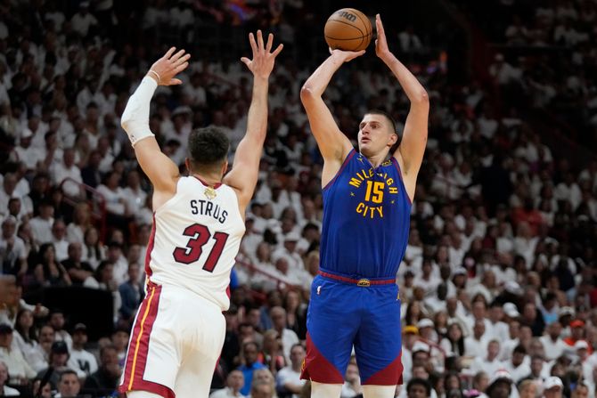 Nikola Jokić Nikola Jokić