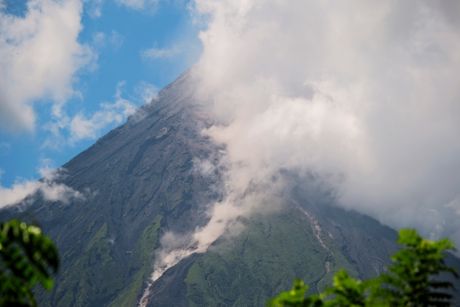 Vulkan Majon na Filipinima