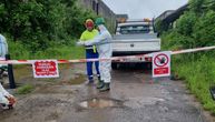 MZŽS započelo uklanjanje istorijskog otpada sa lokaliteta HK "Viskoza"