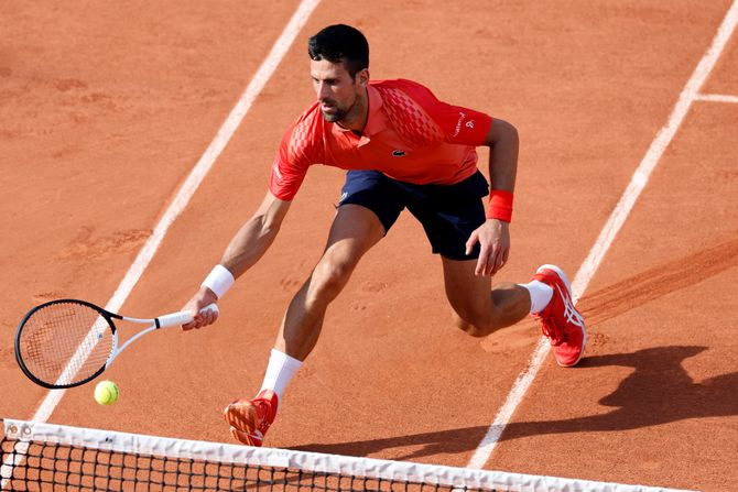 Novak Đoković, Karlos Alkar Novak Đoković, Karlos Alkar