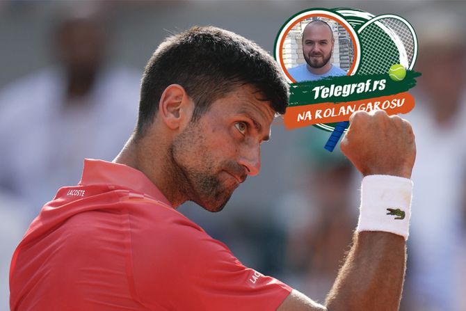 Novak Đoković Novak Đoković