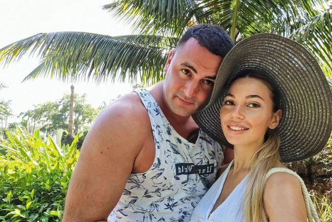 Alen i Maja Hardović Alen i Maja Hardović
