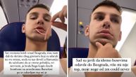 Andrija Jo doživeo dramu u avionu: Sleteo u Rumuniju umesto u Beograd, pa ga dočekalo neprijatno iznenađenje