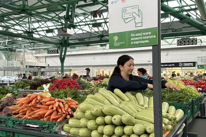 JKP Beogradske pijace JKP Beogradske pijace