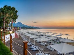 Hotel Sealife Kemer Resort