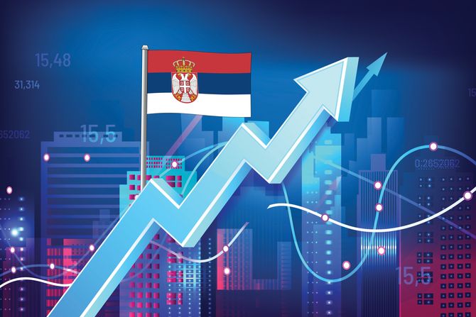 Grafikon Srbija ekonomija privreda Grafikon Srbija ekonomija privreda