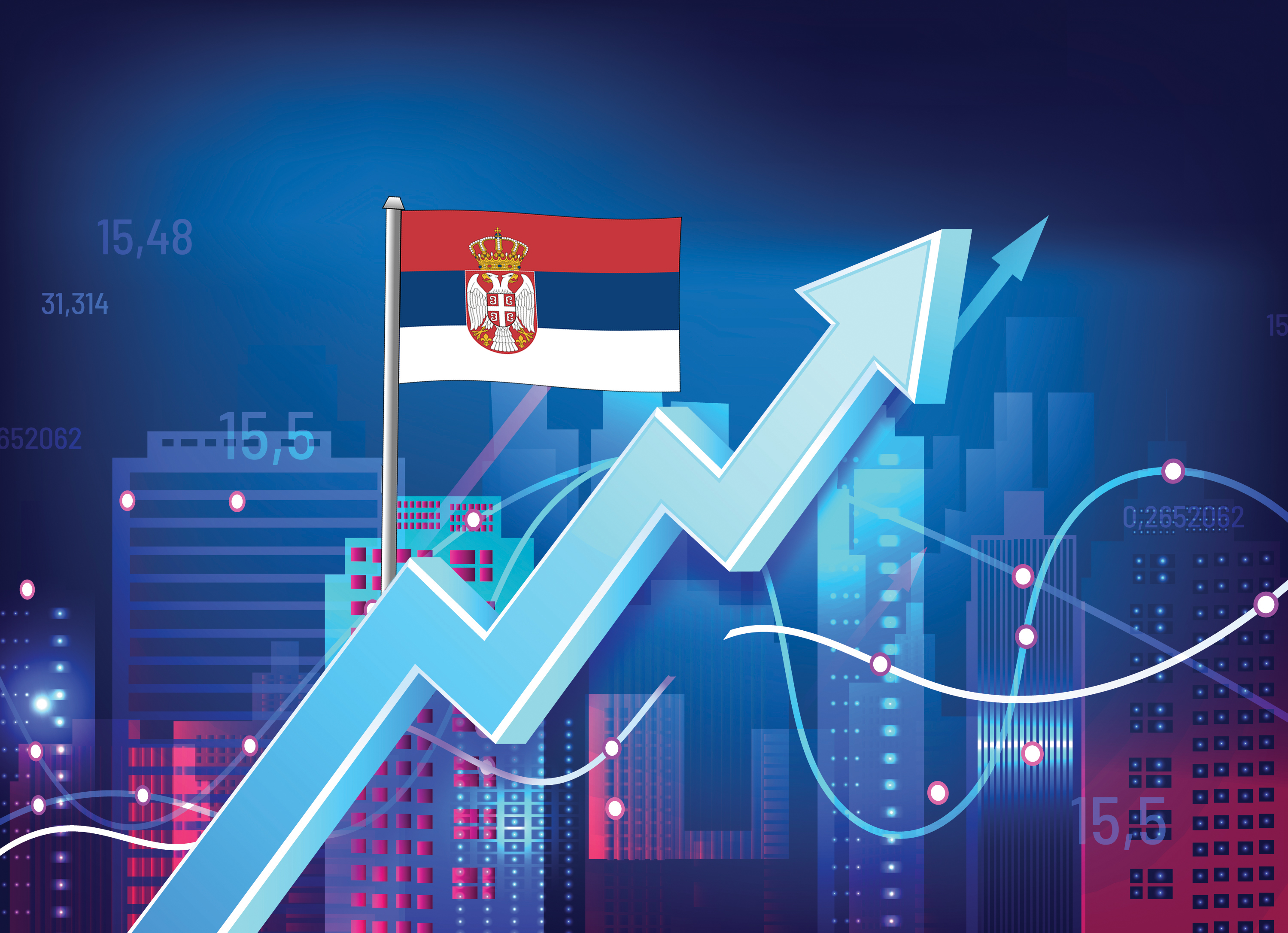 Novi udarac za balkanske ekonomije! Zašto EBRD smanjuje prognoze i šta to znači za vaš novčanik?