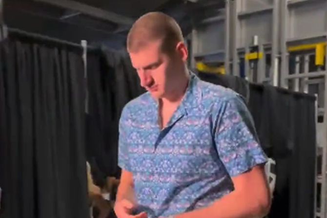 Nikola Jokić Nikola Jokić