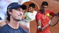 Novak ima pozitivan skor protiv Alkarazovog trenera: Izgubio pre 18 godina, pa ga odučio od tenisa