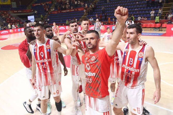 KK Crvena zvezda