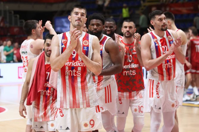 KK Crvena zvezda