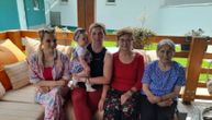 Pet generacija Mitrovčanki, od čukunbake Ljubice do bebe Megice: "Sa 17 rodila ćerku, sa 21 ostala udovica"
