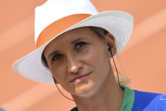 Tatjana Golovin Tatjana Golovin