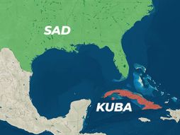 SAD, Kuba