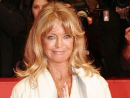 Goldie Hawn