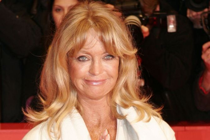Goldie Hawn Goldie Hawn