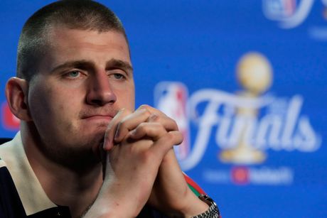 Nikola Jokić Nikola Jokić