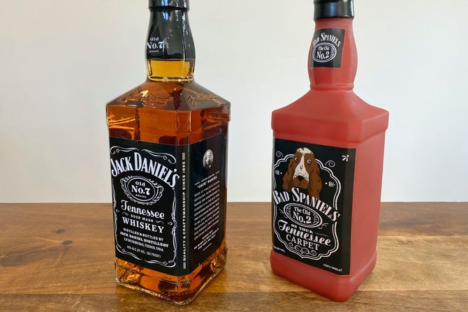 Džek Denijels, Jack Daniel's Džek Denijels, Jack Daniel's