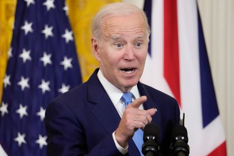 Džozef Džo Bajden Džozef Džo Bajden