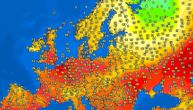 Toplotni talas na severu Evrope: U Engleskoj, Nemačkoj i Holandiji toplije nego na Mediteranu, meri se do 32°C