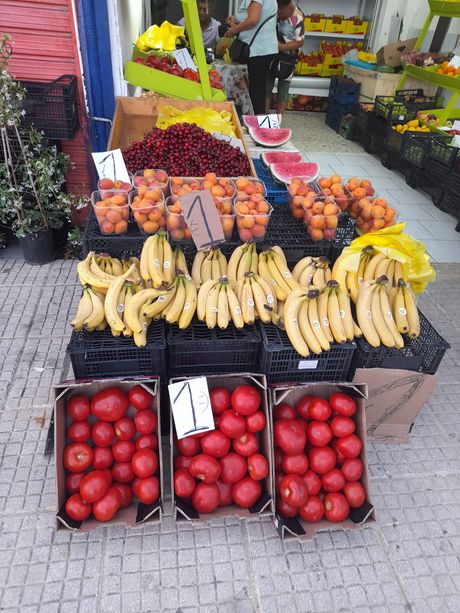 voće, povrće, cene, paralija