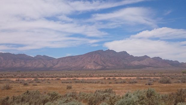 Nacionalni park Nilpena Ediacara, Australija