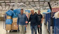 Đorđević obišao Regionalno poštansko-logistički centar Beograd