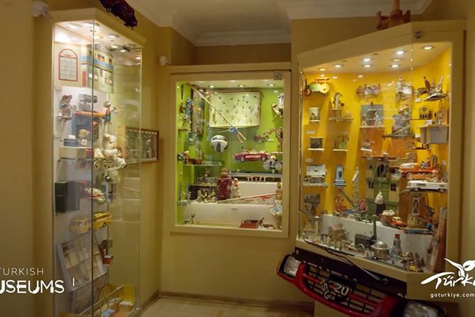 Istanbul Toy Museum