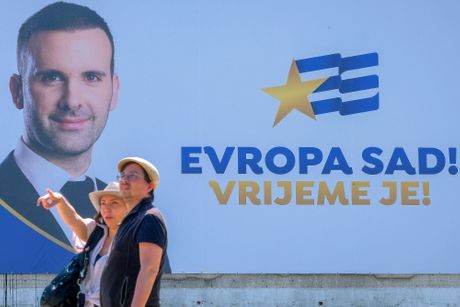 Milojko Spajić Milojko Spajić