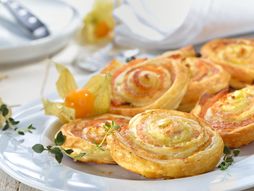 lisnato testo, pužići