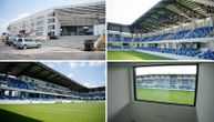 Bili smo na najnovijem stadionu u Srbiji: Napravljen je na zemljištu Vuka Karadžića, i izgleda mnogo moćno