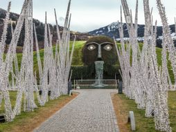 Muzej Svarovski kristala, Swarovski Crystal Worlds