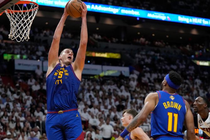 Nikola Jokić Nikola Jokić