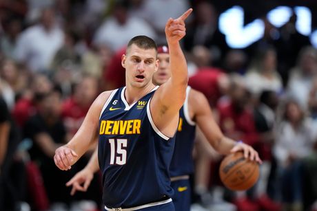 Nikola Jokić Nikola Jokić